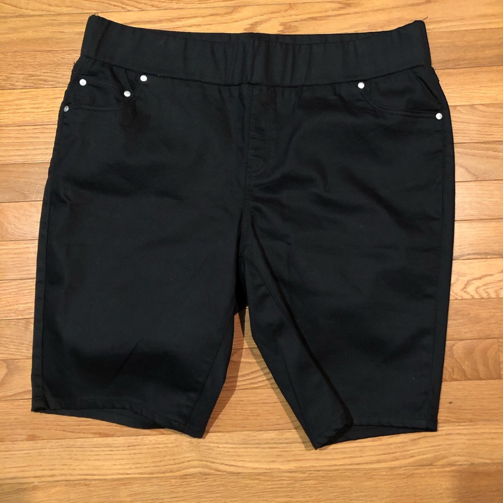Jessica London shorts size22W black
